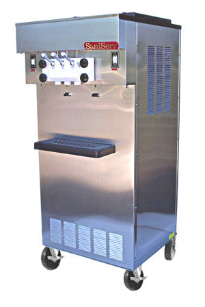 SaniServ Model 522, High Volume , Ice Cream / Yogurt Machine