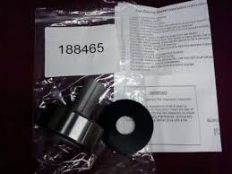 SaniServ 188465, Bearing & Shaft