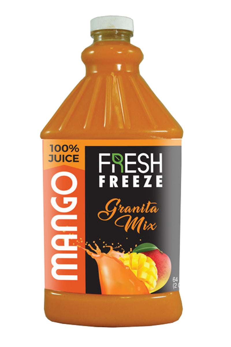100% Granita Mix Mango