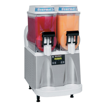 Ultra-2 HP Manual Fill Coastal STD Hdl Ultra™ Frozen Beverage System W/2 Hoppers 34000.0575