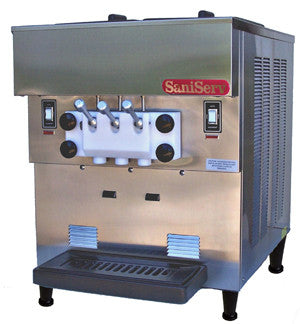 SaniServ Model 501, Medium Volume , Ice Cream / Yogurt Machine