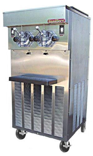SaniServ Model 824, High Volume , Ice Cream / Yogurt Machine