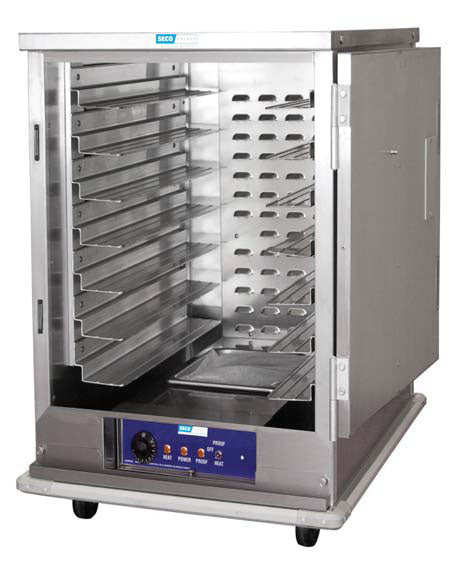 Insulted Mobile Heater / Proofer Cabinet 35