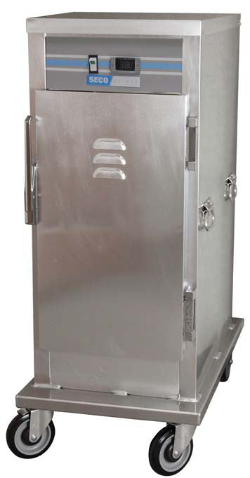 Mobile Heated Cabinet Designed To Accommodate 12" x 20" pans