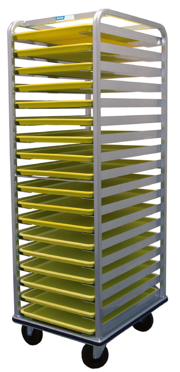 Delta Orw Rack ORV Racks- Open-Sided Welded Racks – Fresh Beverages